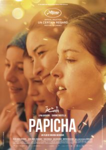 Affiche Papicha Mounia Meddour