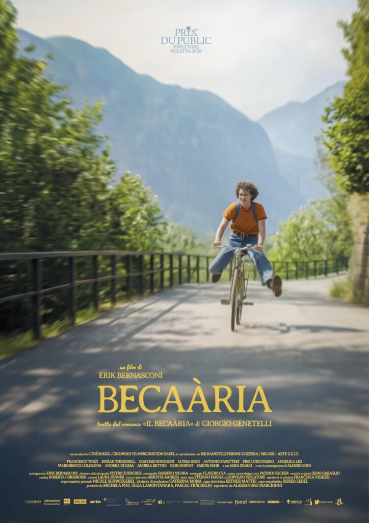 Becaària