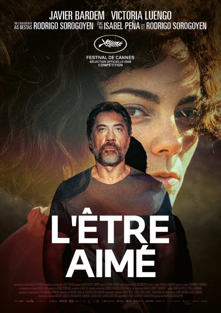 L&rsquo;être aimé