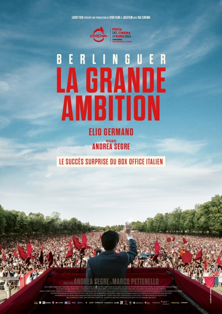 Berlinguer – La grande ambition