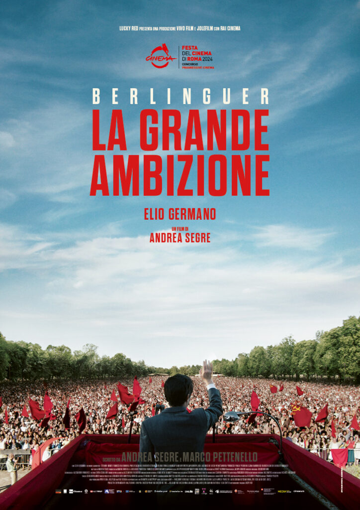 Berlinguer. La grande ambizione