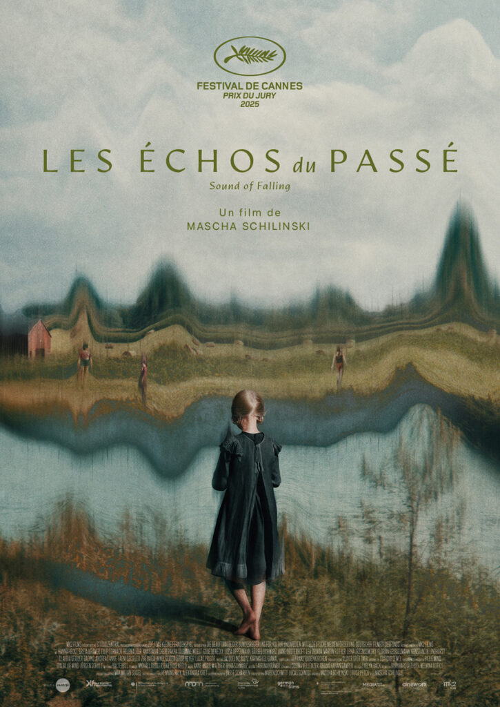 « Les échos du passé» (Sound of Falling)