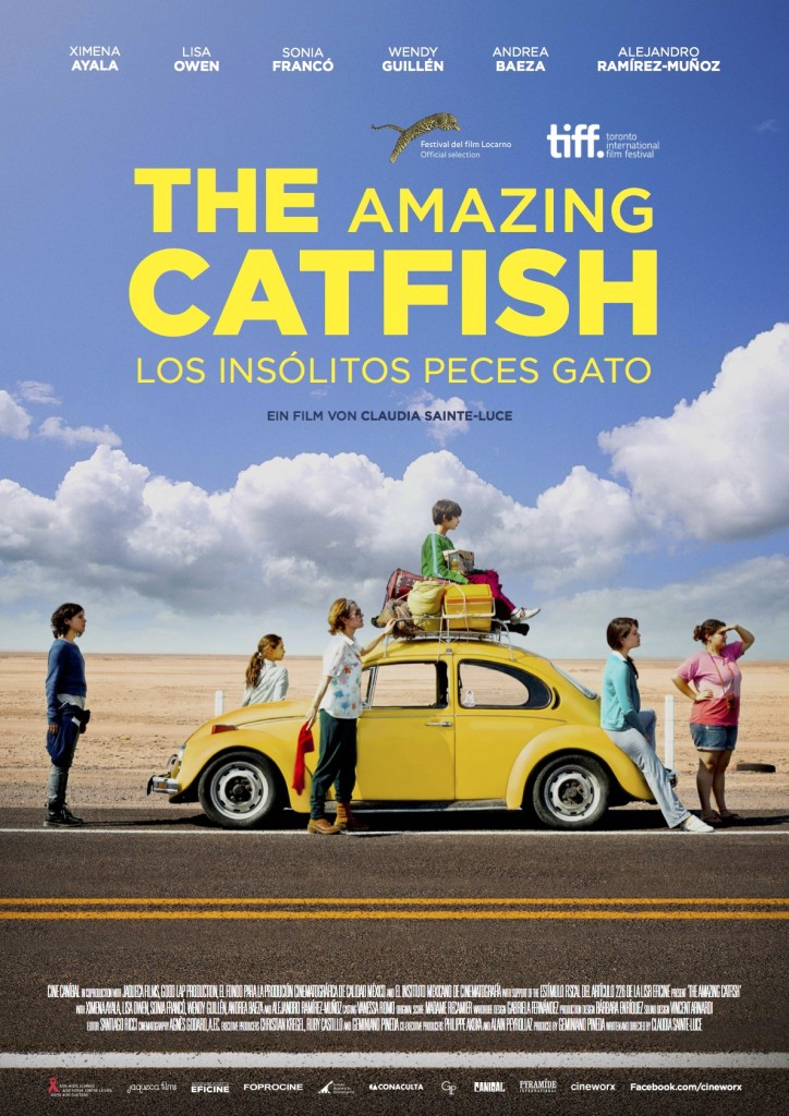 The Amazing Catfish cineworx