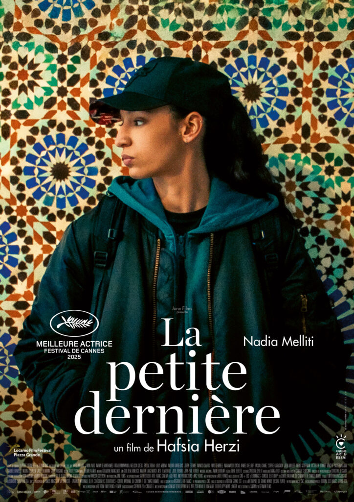 La petite dernière