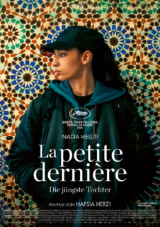La petite dernière