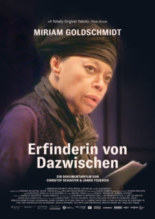 Miriam Goldschmidt von Christof Schaefer und Janos Tedeschi