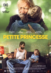 Affiche Petite princesse