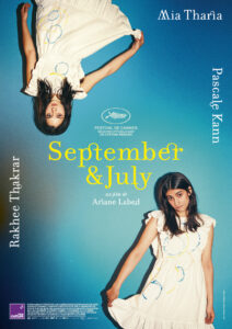 Affiche September & July