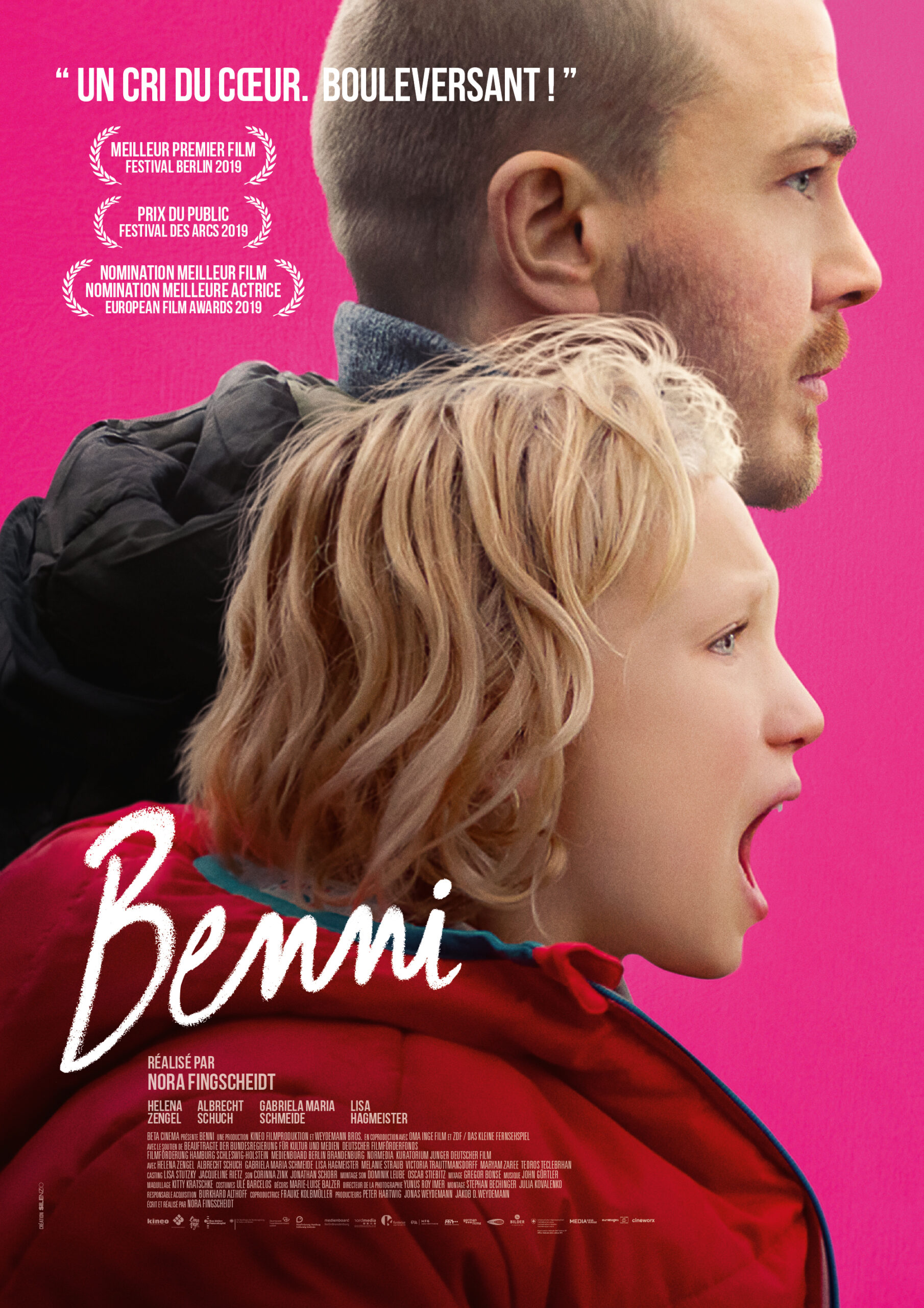 Benni (Systemsprenger) cineworx