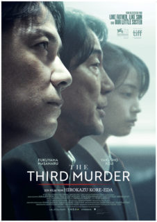 The Third Murderer von Kore-Eda