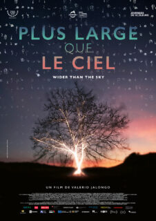 Plus large que le ciel (Wider Than the Sky)