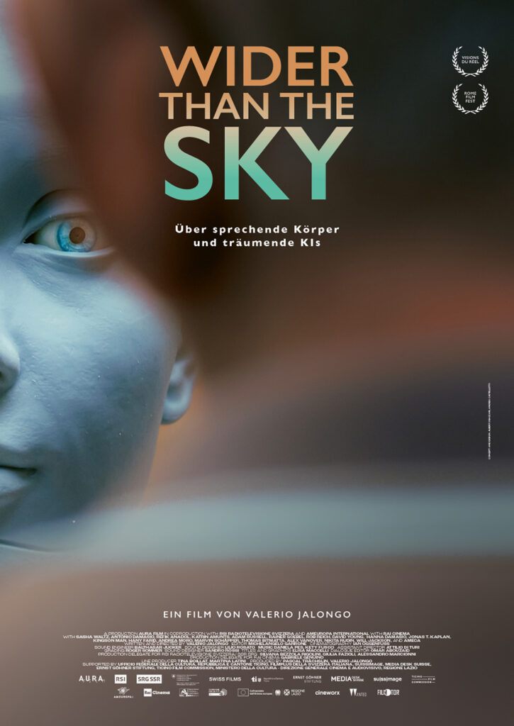Wider Than the Sky